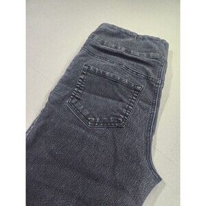 BFA Classics Women's Black Skinny leg Jean Pants Sz 8P  #061